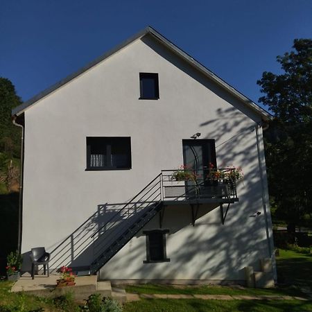Le Logis Aux Digitales Apartment La Croix-aux-Mines Bagian luar foto